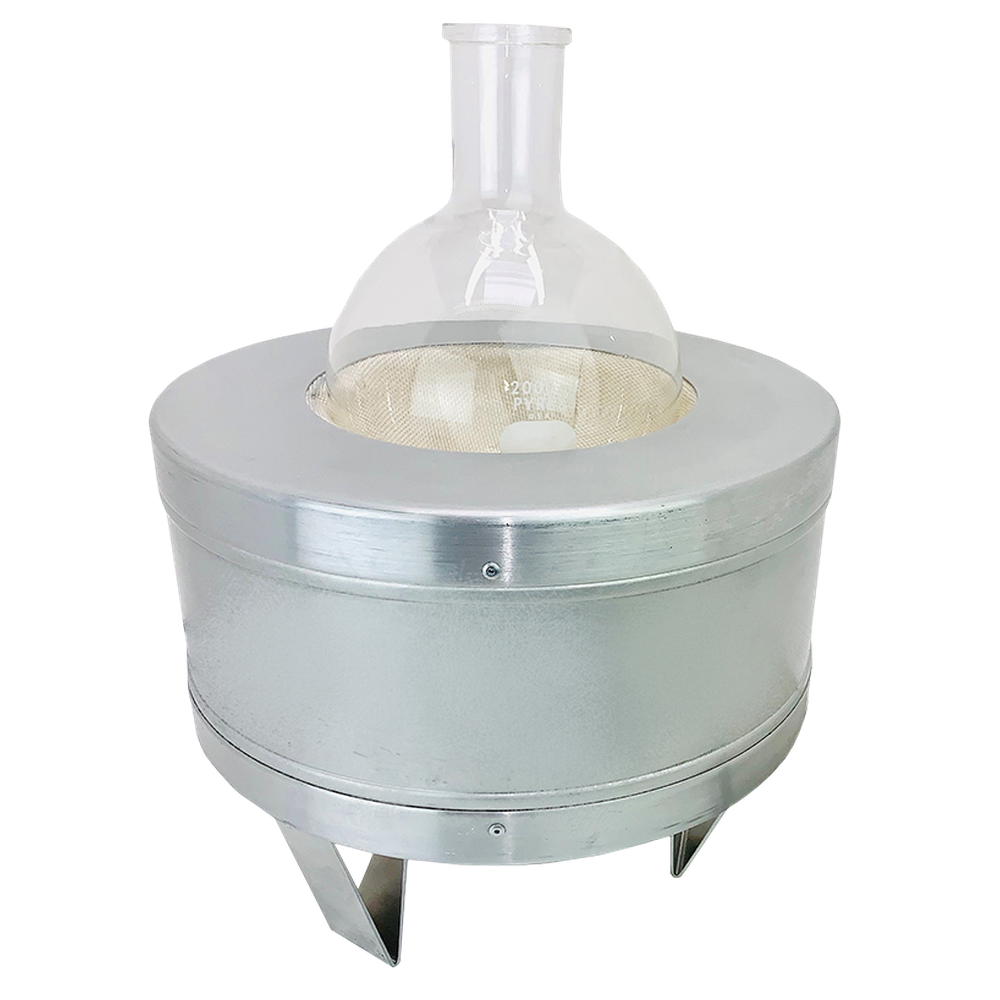 StirMantle for 2L sph flask100-1850rpm, 500W, 115V, U-Mag